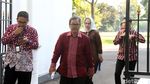 Melihat Gaya Bupati se-Indonesia Saat Berkumpul di Istana Bogor