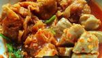 Bikin Ngiler! Gurih Kenyal Si Bakso Cuanki yang Murah Meriah