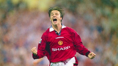 David Beckham dari Masa ke Masa, Hingga Tetap Bugar di Usia 43 Tahun