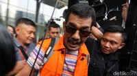 Syaiful Bahri ikut terlibat dalam kasus suap dana Otsus Gubernur Aceh.