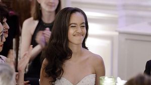 Foto: Malia Obama yang Makin Dewasa Makin Cantik