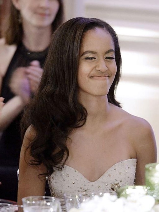 Selamat ulang tahun Malia Obama! Putri cantik mantan presiden Barack Obama ini berulang tahun ke-20 pada 4 Juli. Inilah Malia Obama yang sudah tumbuh jadi wanita dewasa. Foto: dok. Getty Images