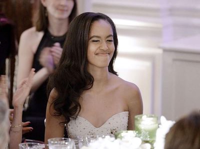 Foto: Malia Obama yang Makin Dewasa Makin Cantik