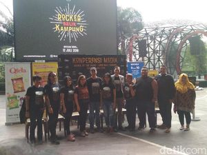 Si Rocker Balik Kampung Tayang 12 Juli