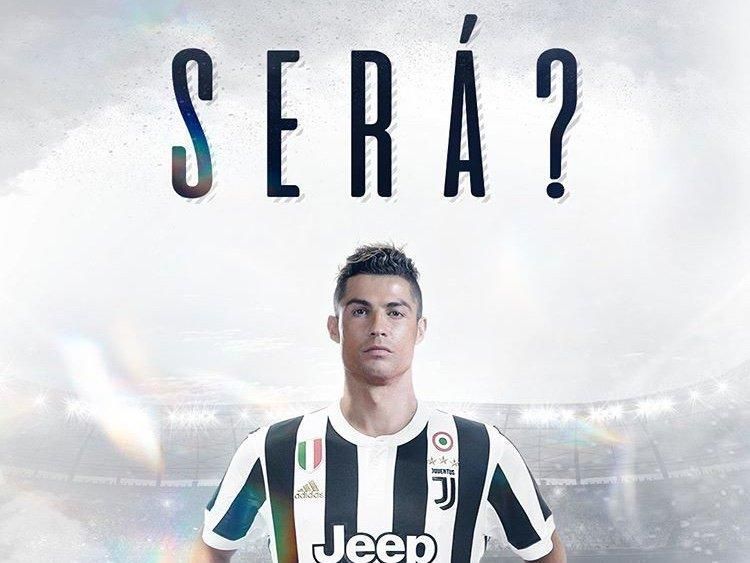 Kumpulan Meme Cristiano Ronaldo Berseragam Juventus