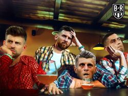 Kilas Balik 16 Besar Piala Dunia 2018 Lewat Meme Kocak