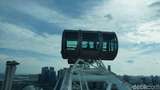 Naik Bianglala Raksasa Singapura, Keren Banget!
