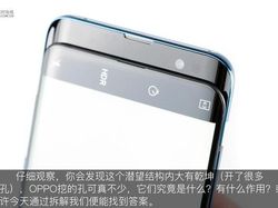 Ketika Oppo Find X Dipreteli