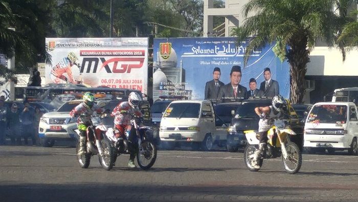 Foto: Angling Adhitya Purbaya/detikSport Foto: Angling Adhitya Purbaya/detikSport