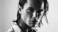 Idola di era 80-an, River Phoenix yang disebut sebagai kombinasi antara Johnny Depp, Leonardo DiCaprio dan Brad Pitt. Dok. Instagram