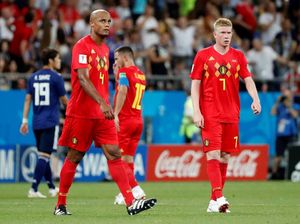 Video: Belgia Bisa Kalahkan Brasil, Asal..