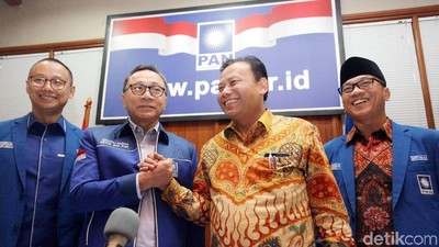 Silaturahmi Bawaslu ke PAN