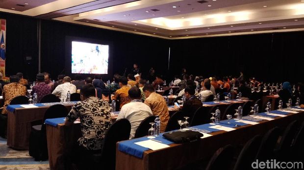 Antisipasi Kerawanan, Kemendagri Kumpulkan Para Camat Tapal Batas