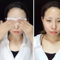 Saking drastisnya transformasi makeup wanita ini, seorang netizen menyarankannya ia untuk beralih profesi jadi agen rahasia yang melakukan penyamaran. Foto: Boredpanda
