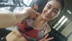 Potret Rika Ishige, Imut di Gym Ganas di Ring