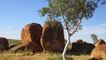 Foto: Batu-batu Setan di Australia