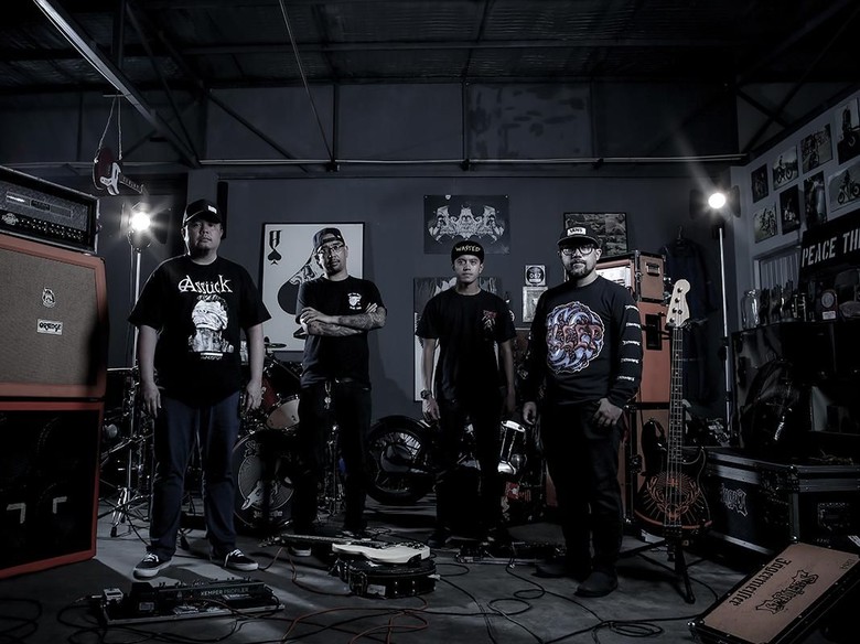Selain Selamanya, Seringai Masih Punya 10 Lagu Lainnya Selain Selamanya, Seringai Masih Punya 10 Lagu Lainnya
