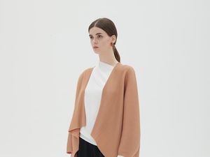 5 Kardigan Stylish Tapi Tetap Rapi untuk Dipakai ke Kantor