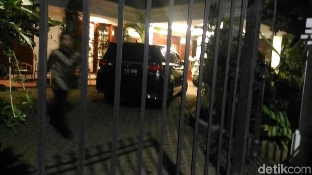 Usai Syarief Hasan, Giliran Sandiaga Merapat ke Rumah Prabowo