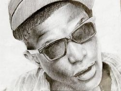 Keren! Lukisan Mirip Foto Karya Remaja 11 Tahun