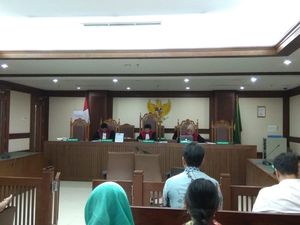 Kuasa Hukum Penggugat Meikarta Walk Out saat Sidang Putusan