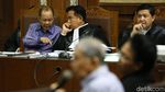 Kwik Kian Gie Bersaksi di Sidang BLBI