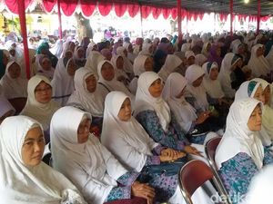 Lansia Masih Dominasi Calhaj Asal DIY Tahun Ini