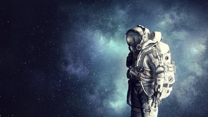 Radiasi jadi tantangan kesehatan yang sering dihadapi astronot. (Foto: iStock) Radiasi jadi tantangan kesehatan yang sering dihadapi astronot. (Foto: iStock)
