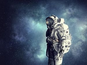 Keren! Penumpang Bisa Cicip Makanan Astronot di Penerbangan Ini