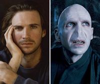 Mantap! Foto Selebriti Sebelum dan Sesudah Special Effect