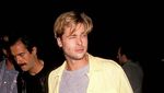 Sore-sore Lihat Leonardo DiCaprio dan Brad Pitt Muda Yuk!