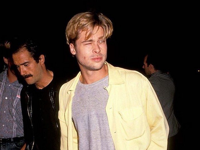 Penampilan Leonardo DiCaprio dan Brad Pitt.