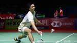 Tommy Sugiarto Singkirkan Pebulutangkis Andalan Taiwan