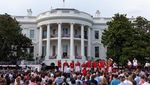 Meriahnya Perayaan Kemerdekaan Amerika Serikat