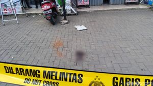 Ini Lokasi Perampok Sadis Tembak Ibu di Tangerang