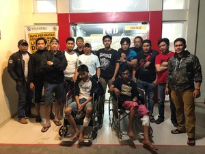 Kakak-Adik Ini Ditembak karena Kerap Curi Sepeda Motor