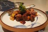 Masakan Kanton dengan Sentuhan Kelas Bintang Michelin Disajikan di Restoran Ini