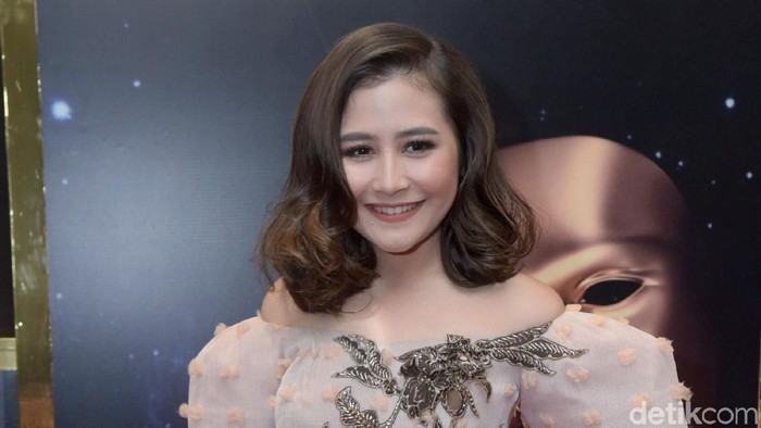 Ini Tanggapan Maxime Boutier Lihat Prilly Latuconsina Dibully
