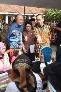Bagaimana Nasib Kursi Bos Bank Dunia setelah Jim Kim Mundur?