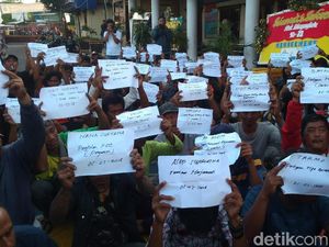 Ribuan Preman di Jabar Ditangkap Jelang Asian Games