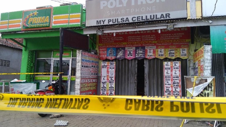 Cerita Warga Lihat Ibu di Tangerang Ditembak Perampok Cerita Warga Lihat Ibu di Tangerang Ditembak Perampok