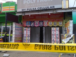 Cerita Warga Lihat Ibu di Tangerang Ditembak Perampok