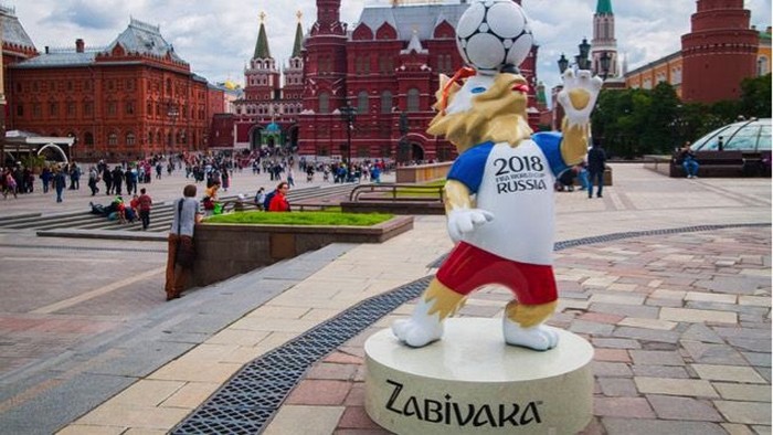 Kejutan dan Fakta Menarik yang Harus Diketahui di Piala Dunia 2018