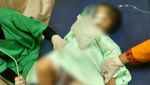Foto Pelaku Pembawa Bom Pasuruan, Istri dan Anaknya yang Jadi Korban