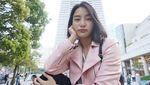 Foto: Liburannya Rika Ishige, Petarung MMA Berwajah Imut