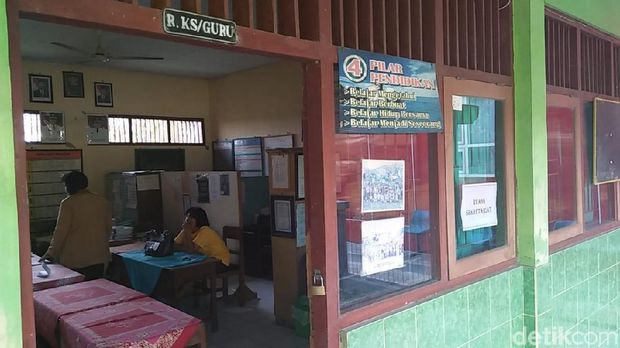 SD Negeri 2 Bonorejo di Blora, Sekolah Tanpa Kelas 5 dan 6