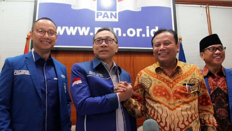 PAN Bikin Pakta Integritas Tak Dukung Caleg Bekas Koruptor PAN Bikin Pakta Integritas Tak Dukung Caleg Bekas Koruptor