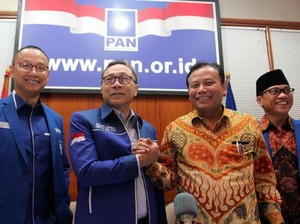 PAN Bikin Pakta Integritas Tak Dukung Caleg Bekas Koruptor