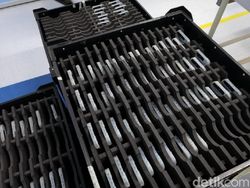 Intip Proses Pembuatan Ponsel Honor di Batam