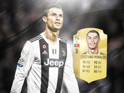 Heboh Ronaldo Berseragam Juventus di Media Sosial